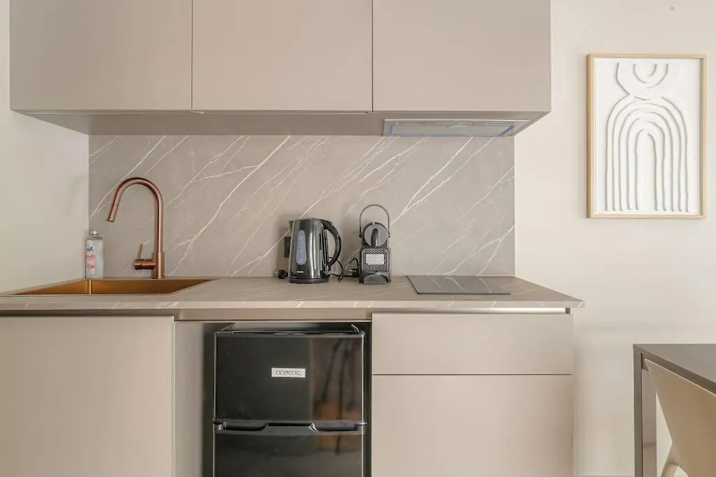 T2 Moderne Pour 4 - St-Didier-Au-Mont-D'Or Saint-Didier-au-Mont-d'Or Apartment