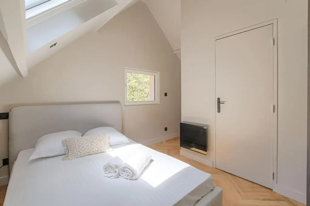 Apartment T2 Moderne Pour 4 - St-Didier-Au-Mont-D'Or Saint-Didier-au-Mont-d'Or