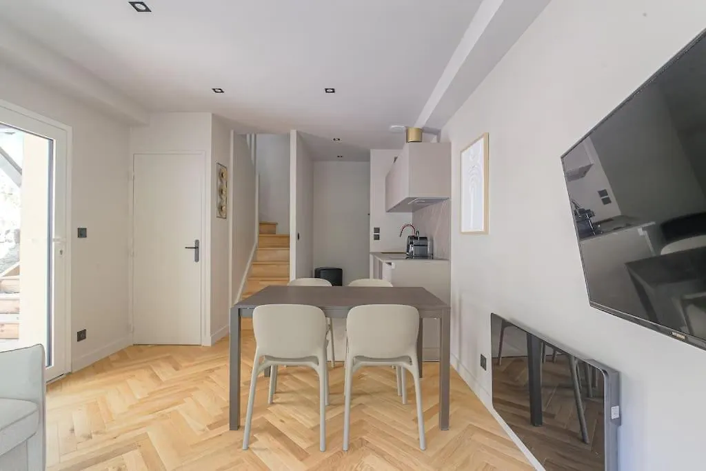 T2 Moderne Pour 4 - St-Didier-Au-Mont-D'Or Saint-Didier-au-Mont-d'Or France