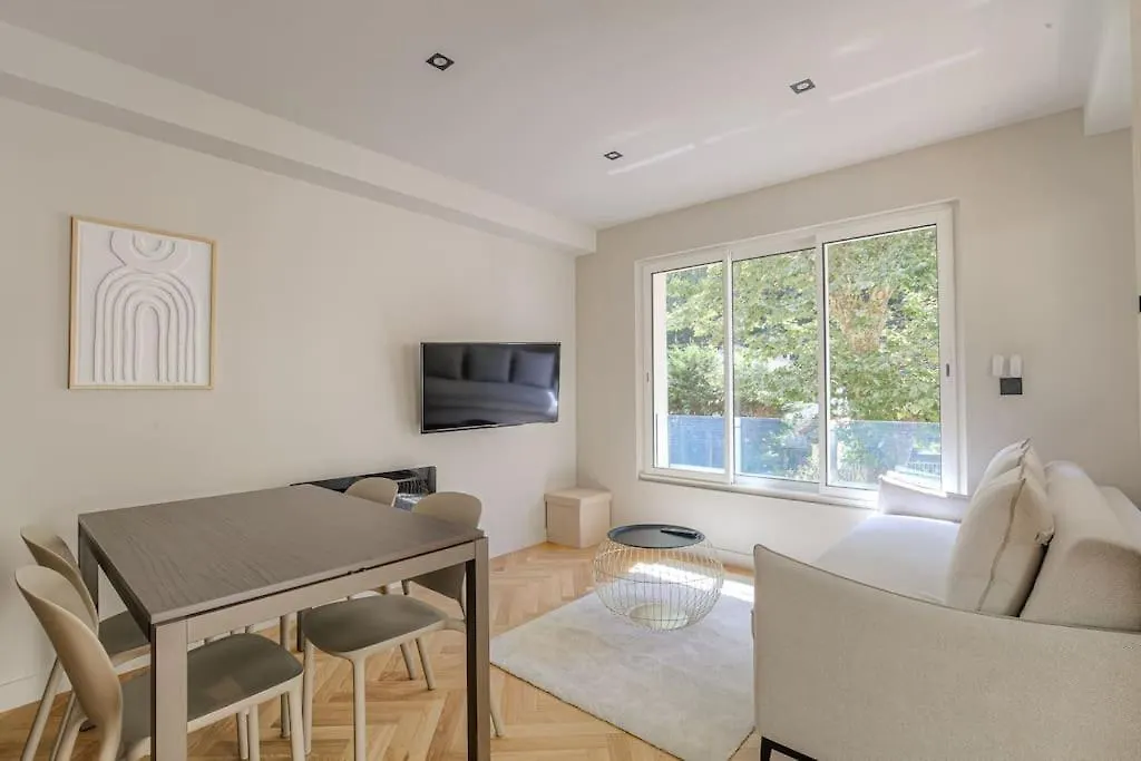 T2 Moderne Pour 4 - St-Didier-Au-Mont-D'Or Saint-Didier-au-Mont-d'Or