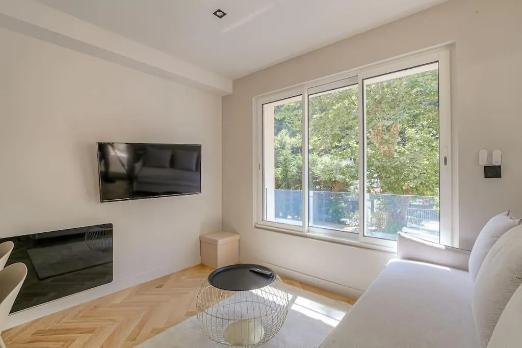 T2 Moderne Pour 4 - St-Didier-Au-Mont-D'Or Saint-Didier-au-Mont-d'Or Apartment