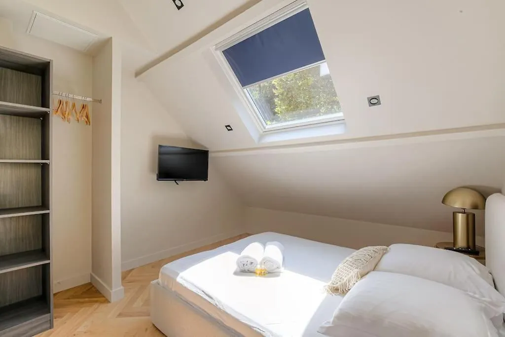 Apartment T2 Moderne Pour 4 - St-Didier-Au-Mont-D'Or Saint-Didier-au-Mont-d'Or France