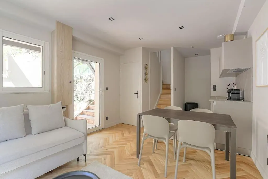 T2 Moderne Pour 4 - St-Didier-Au-Mont-D'Or Saint-Didier-au-Mont-d'Or